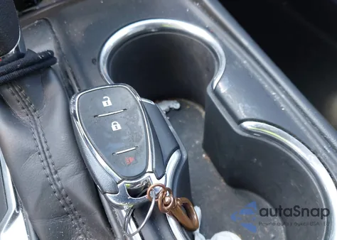 2018 Chevrolet Equinox Ls из США, поврежденный, VIN 2GNAXHEVXJ6111593